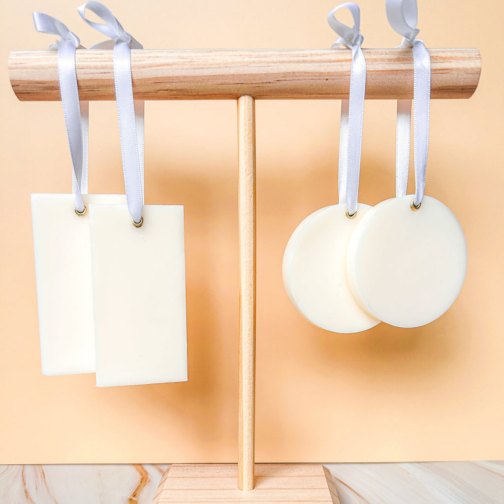 Les petites suspensions parfumées