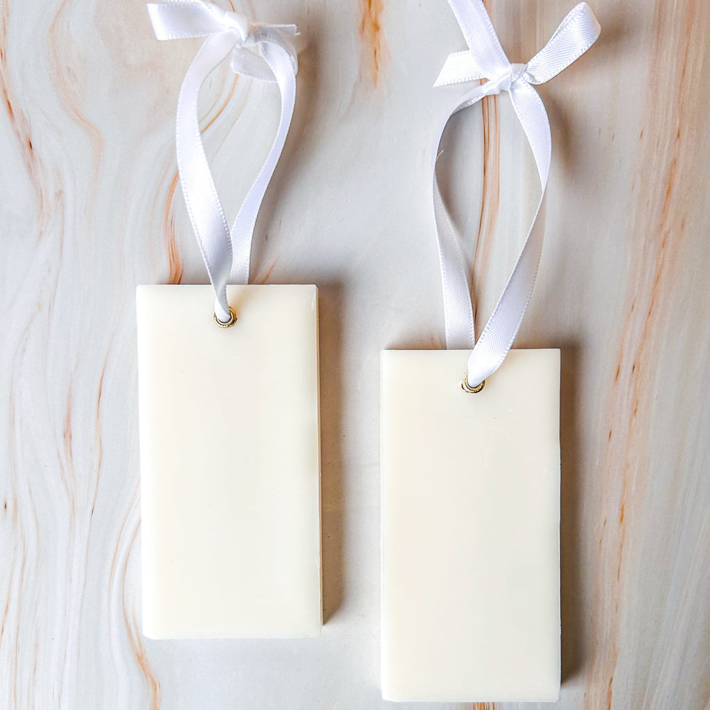 Les petites suspensions parfumées