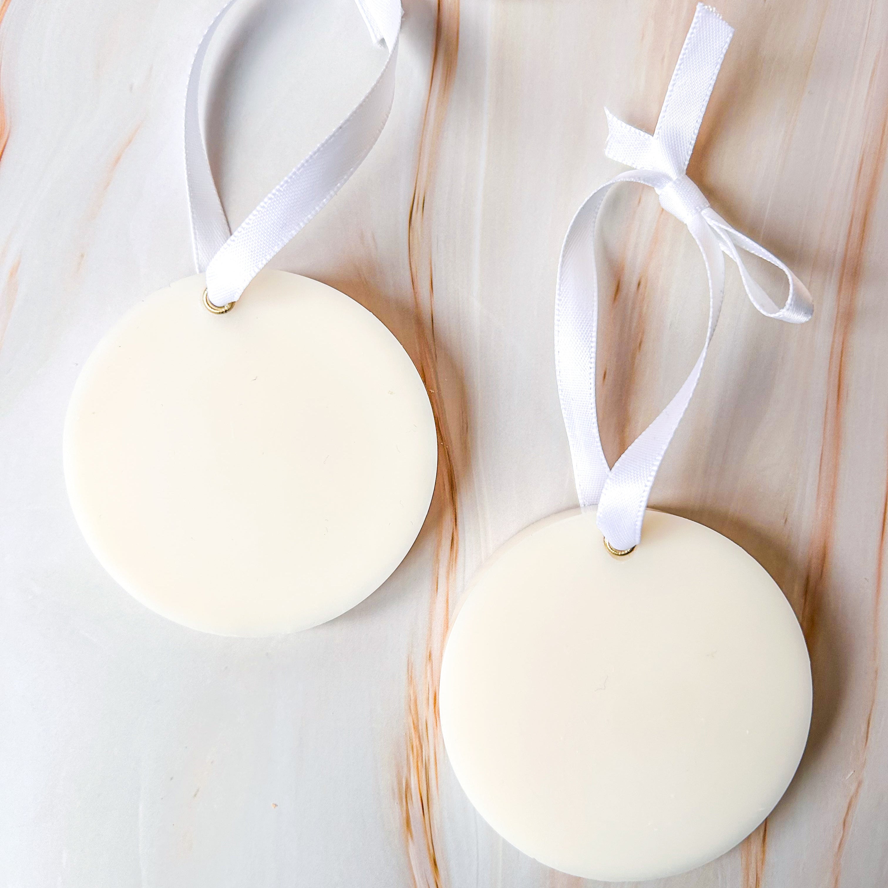 Les petites suspensions parfumées