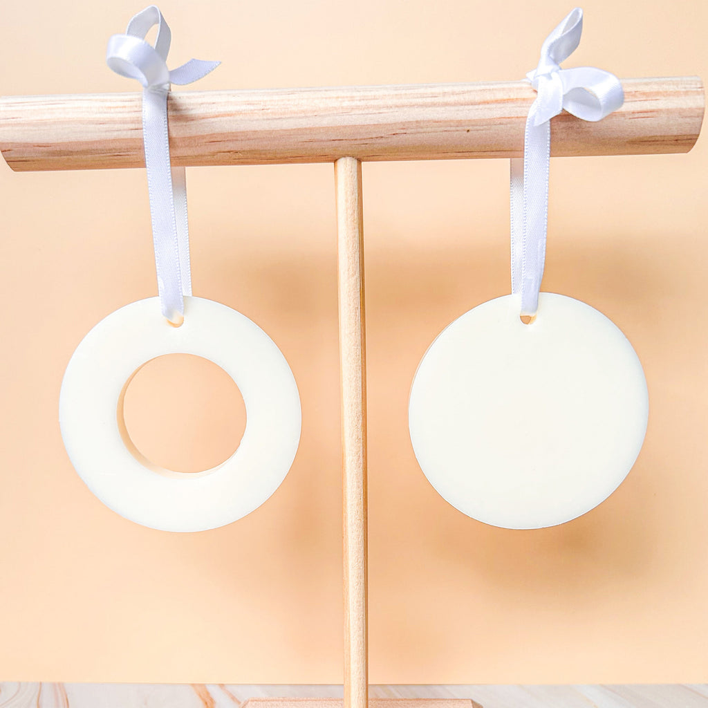 Les grandes suspensions parfumées