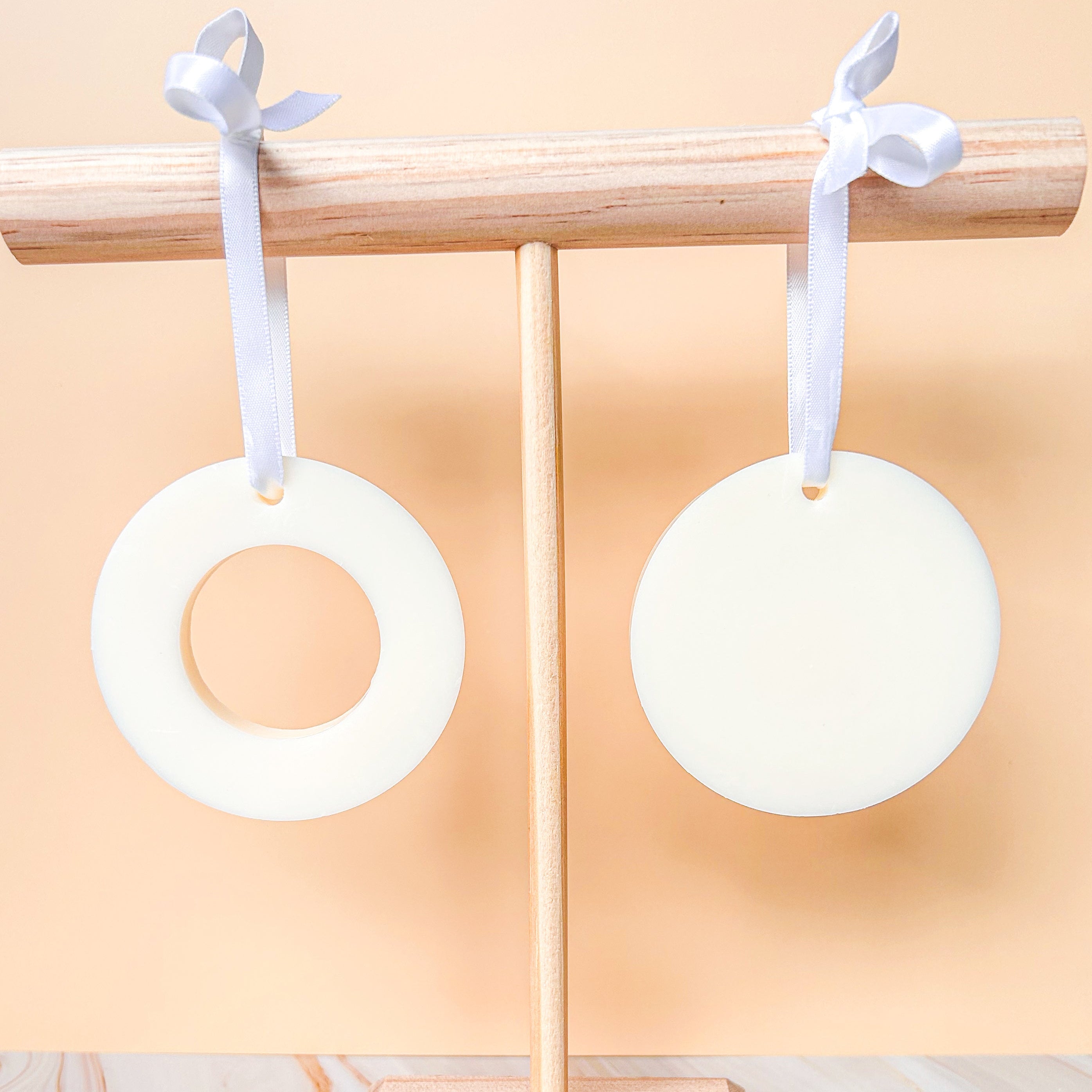 Les grandes suspensions parfumées