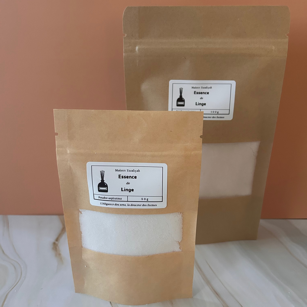 Essence de linge