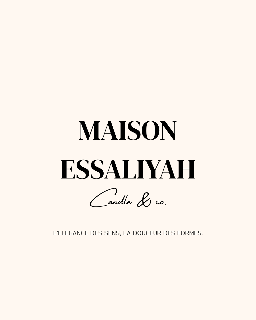 Maison Essaliyah